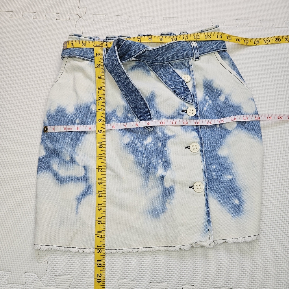 NWT Jean Skirt - Picture 5 of 5
